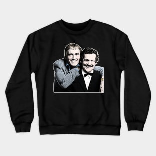 Cannon & Ball / 80s British Humour Gift Crewneck Sweatshirt